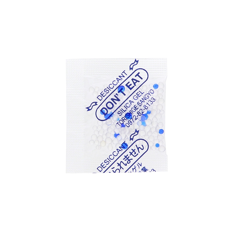 鳥繁産業 乾燥剤 シリカゲル SP-1g 100個/袋