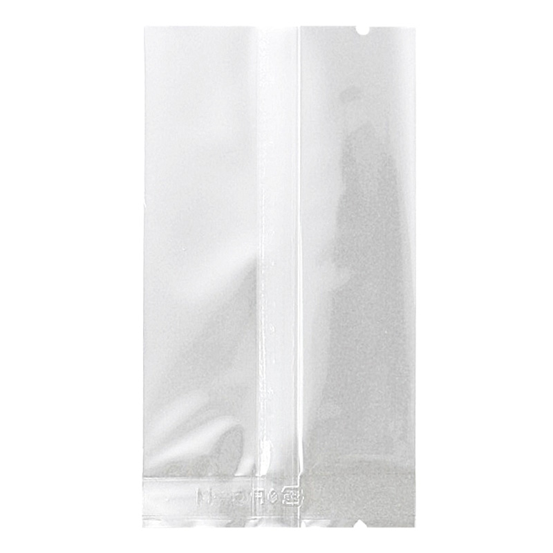 福重 平袋 H-42 H透明無地袋 合掌貼り 中 100枚／袋×10袋（合計1,000枚／箱）