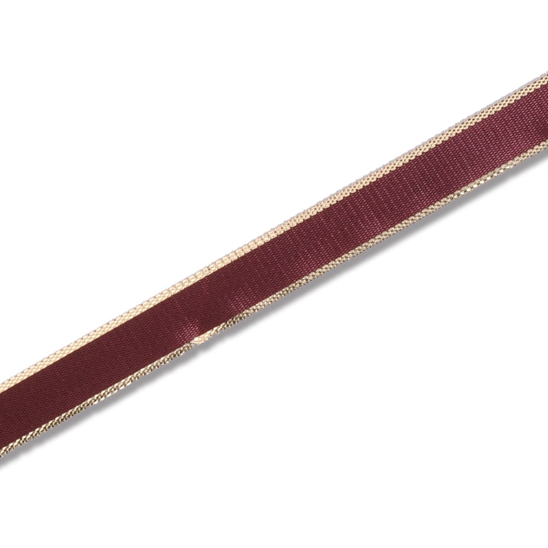HEIKO カールリボン 12mm幅×30m 濃茶 1巻
