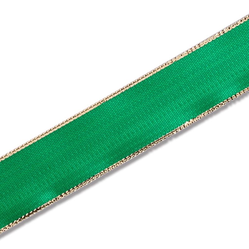 HEIKO カールリボン 24mm幅×30m 緑 1巻