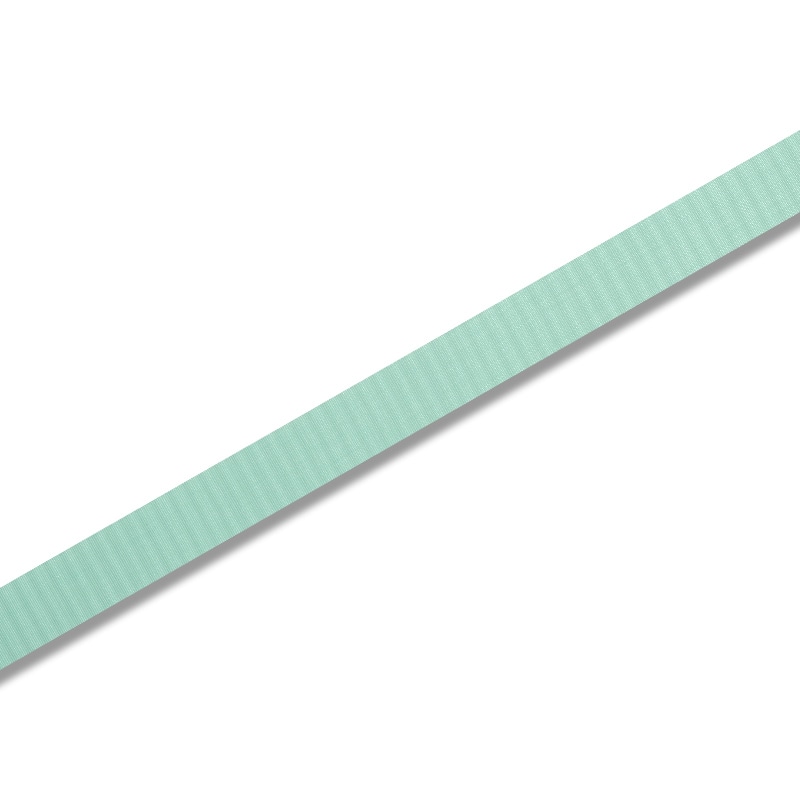 HEIKO キャピタルリボン 18mm幅×50m 青磁 1巻