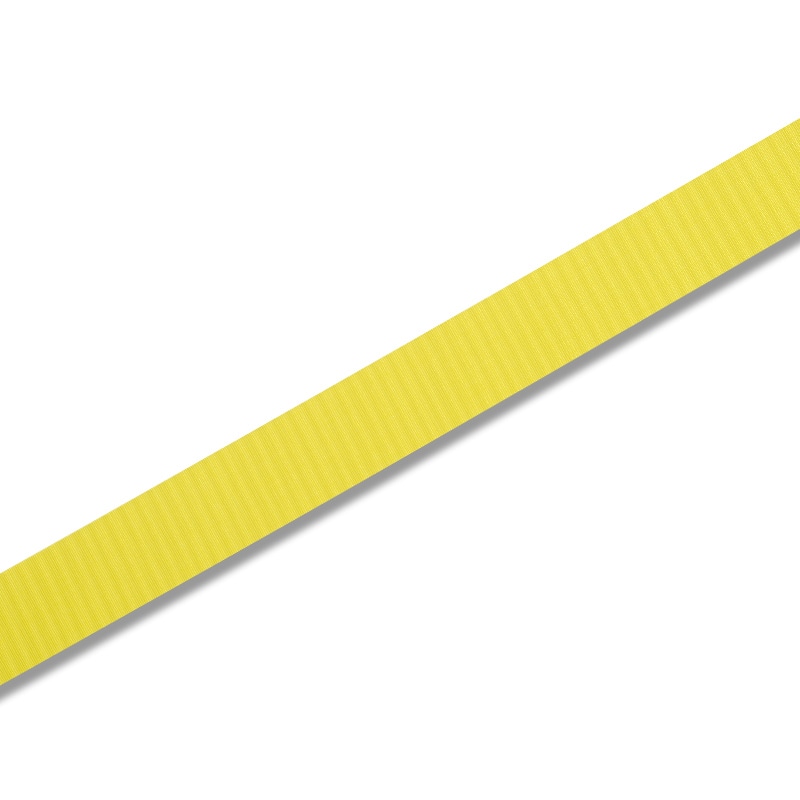 HEIKO キャピタルリボン 24mm幅×50m レモン 1巻