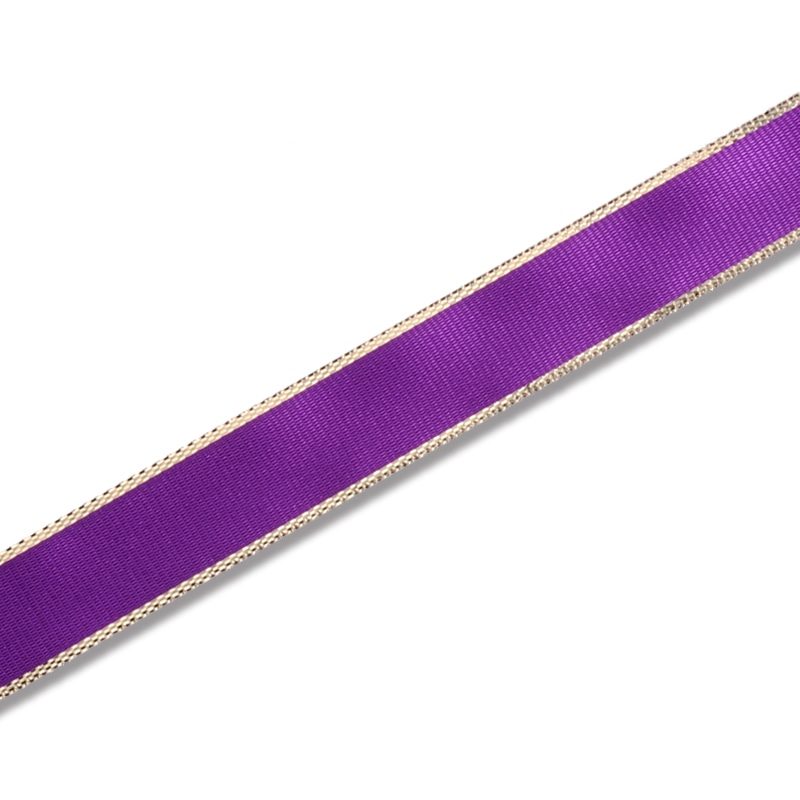 HEIKO カールリボン 18mm幅×30m 紫 1巻