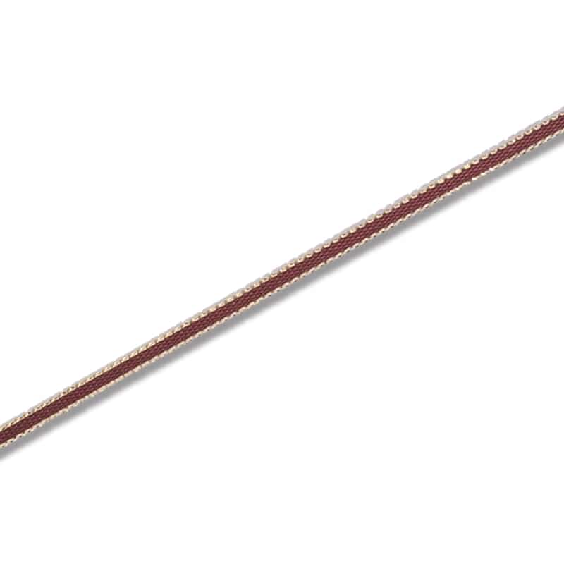 HEIKO カールリボン 3mm幅×30m 濃茶 1巻