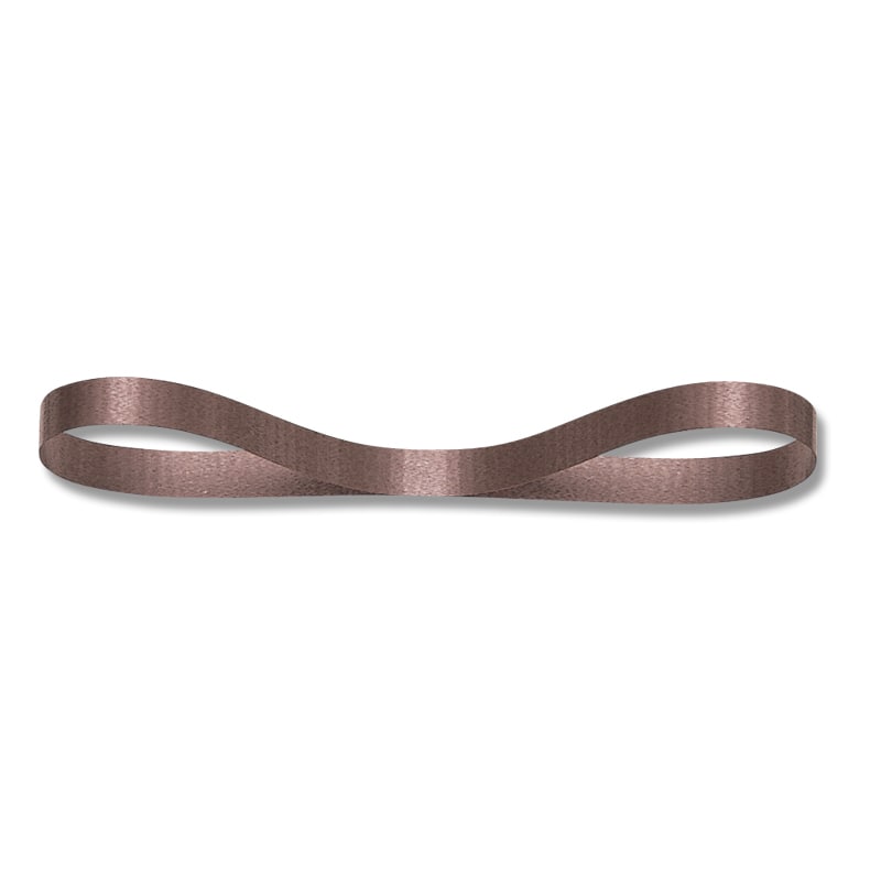 HEIKO スプレンドレットリボン 5mm幅×30m 18 チョコレート 1巻